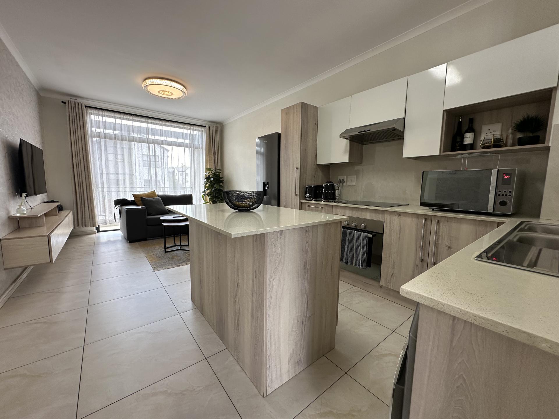 Kitchen - 13 square meters of property in Randpark