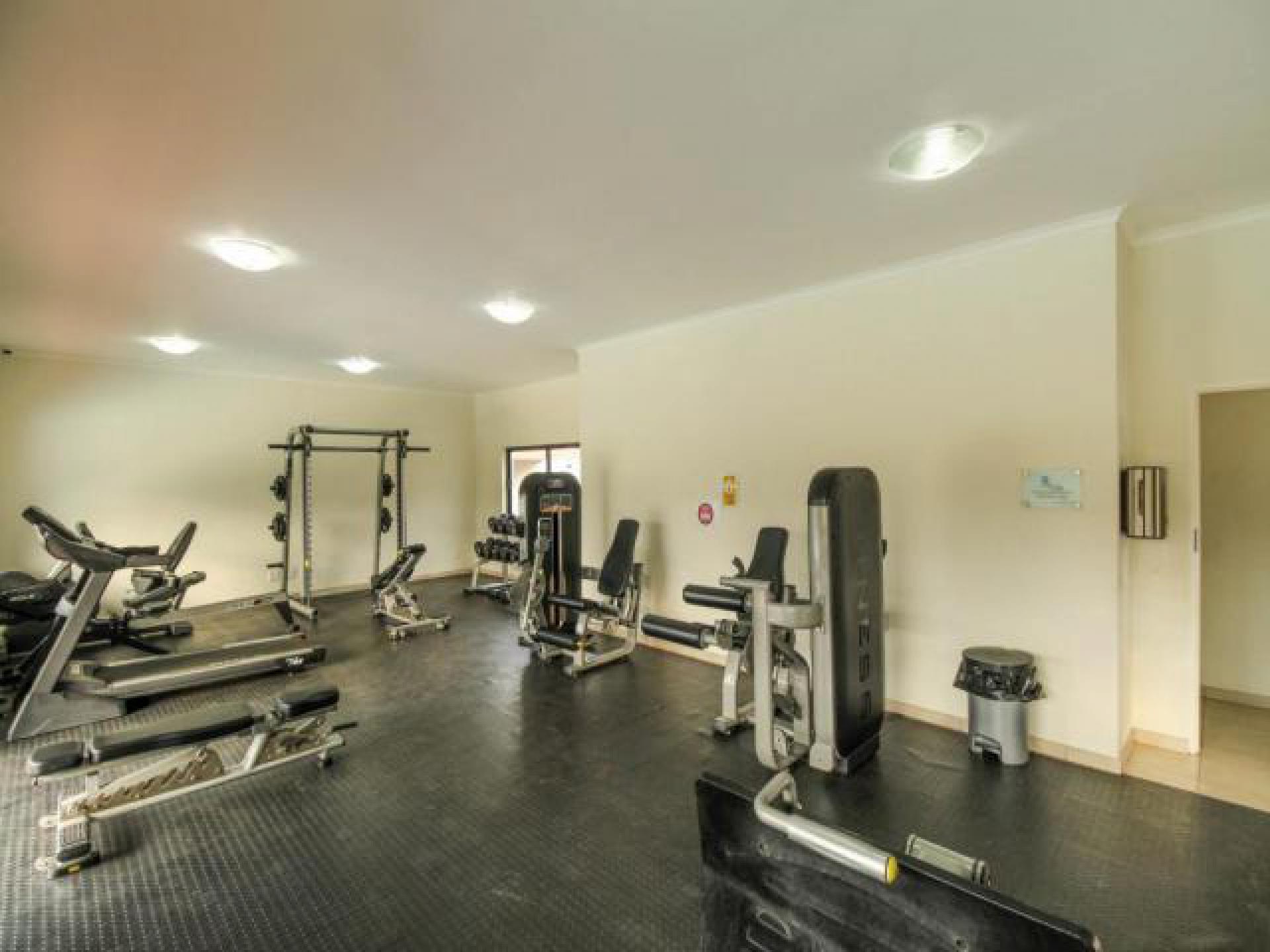 Entertainment of property in Randpark