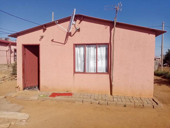 2 Bedroom House for Sale For Sale in Orange farm MR517086