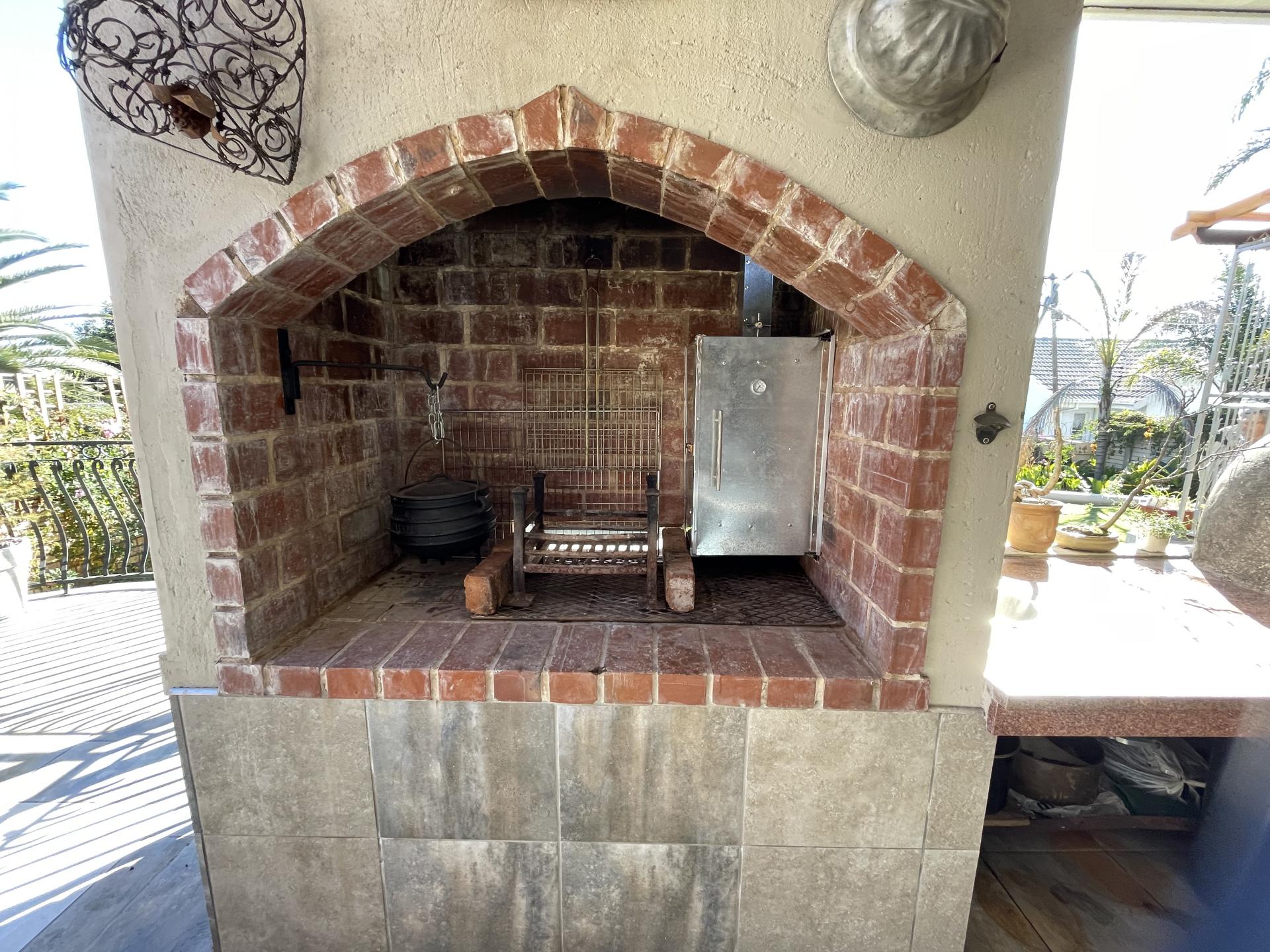 Backyard of property in Wingate Park