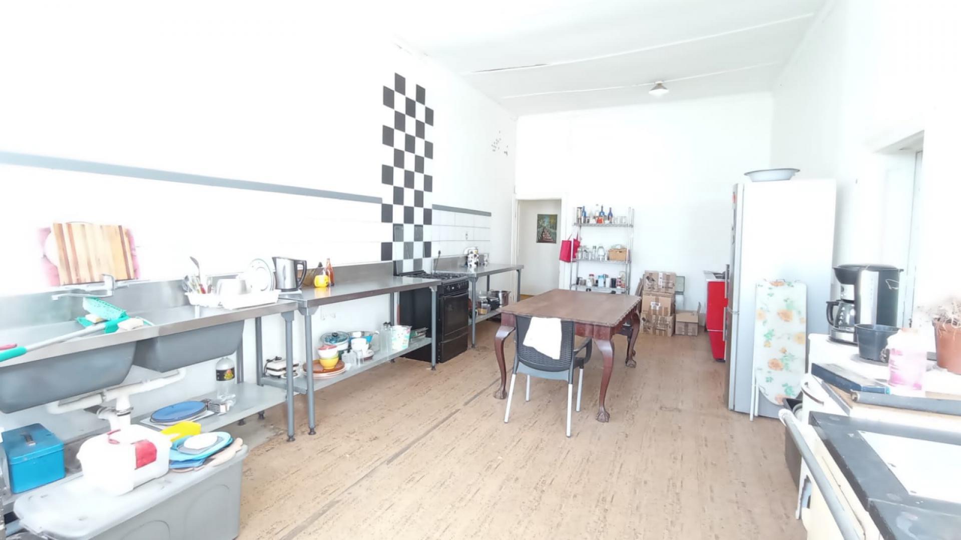 Kitchen of property in Jamestown - EC