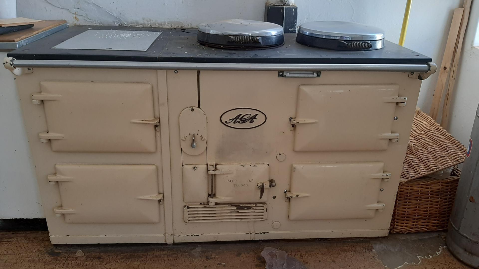 Kitchen of property in Jamestown - EC