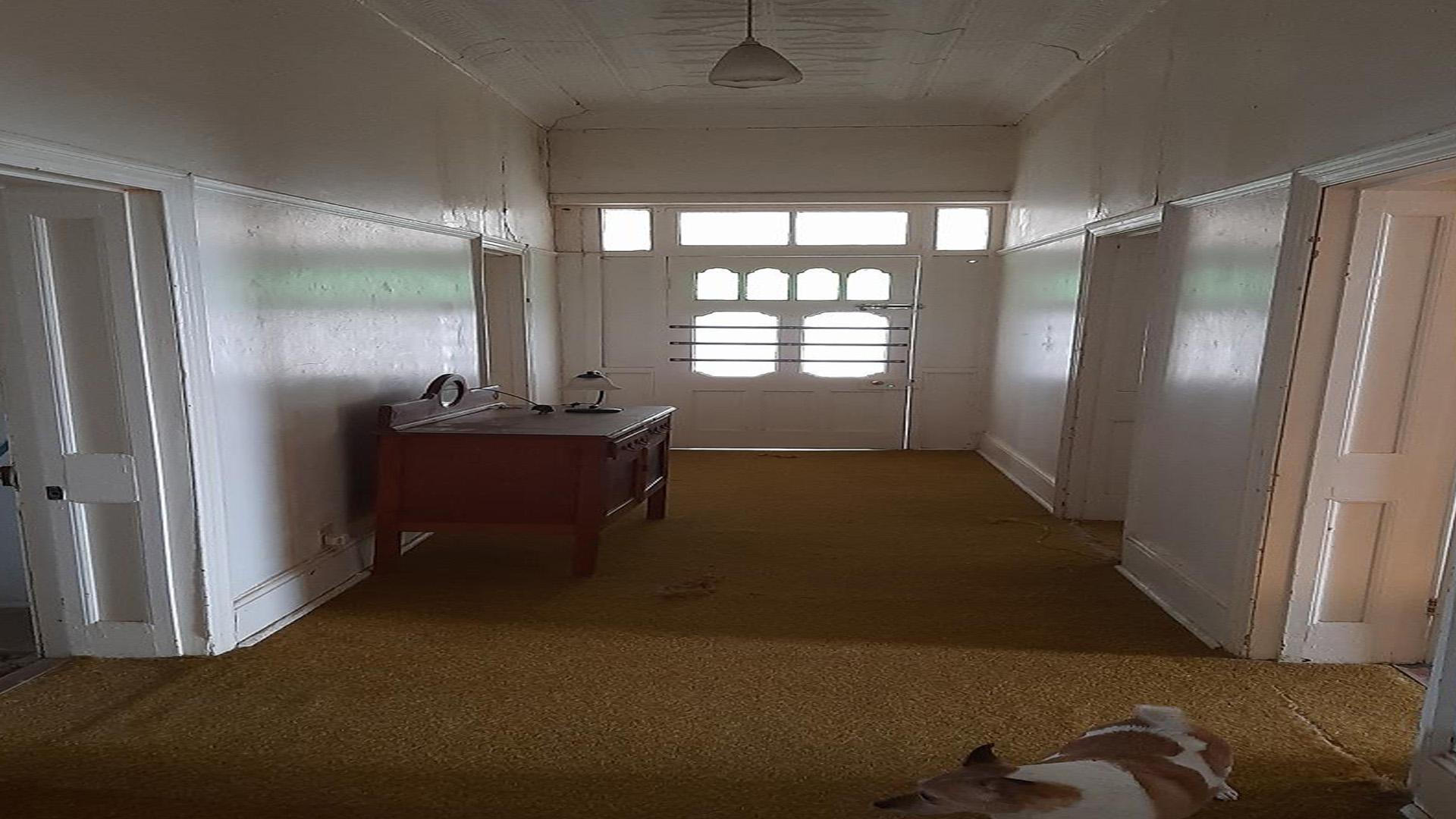 Spaces of property in Jamestown - EC