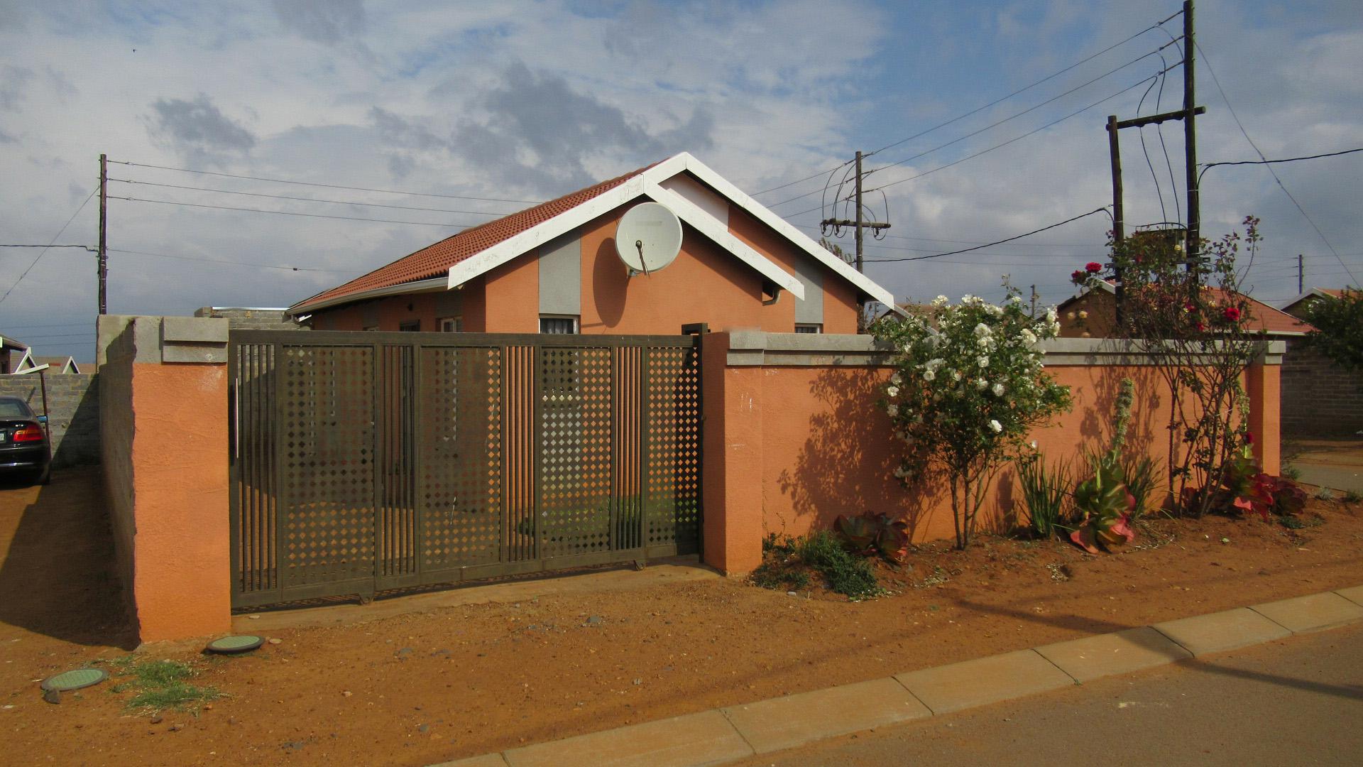 Front View of property in Stretford