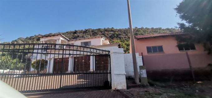 Standard Bank SIE Sale In Execution House for Sale in Tlhabane West - MR517350