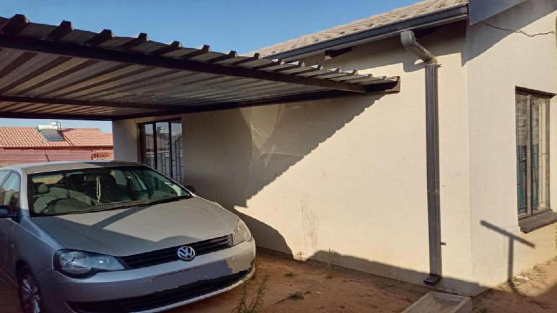 Front View of property in Soshanguve East