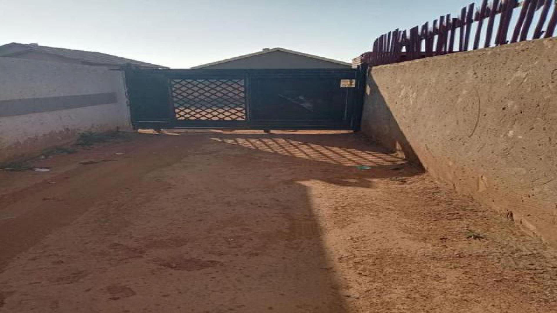 Front View of property in Soshanguve East