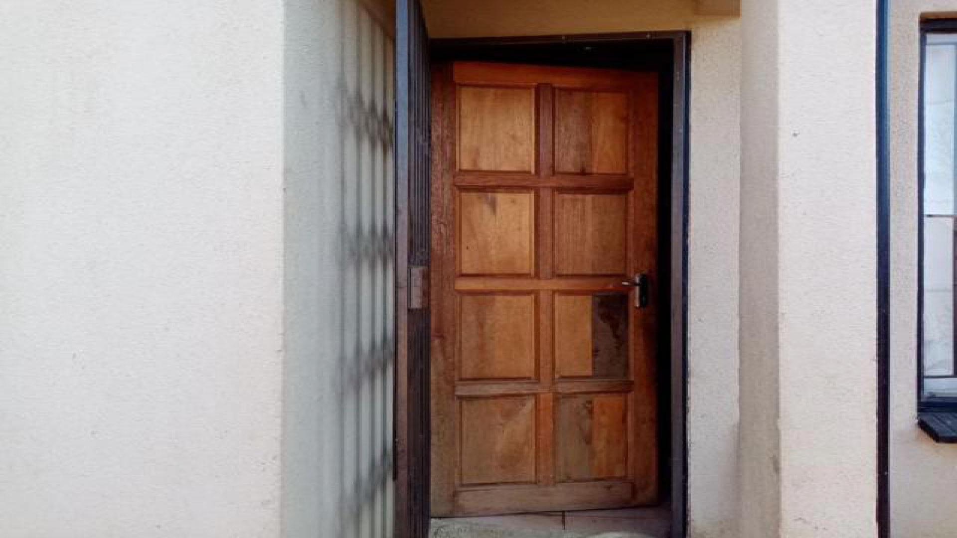 Spaces - 1 square meters of property in Soshanguve East