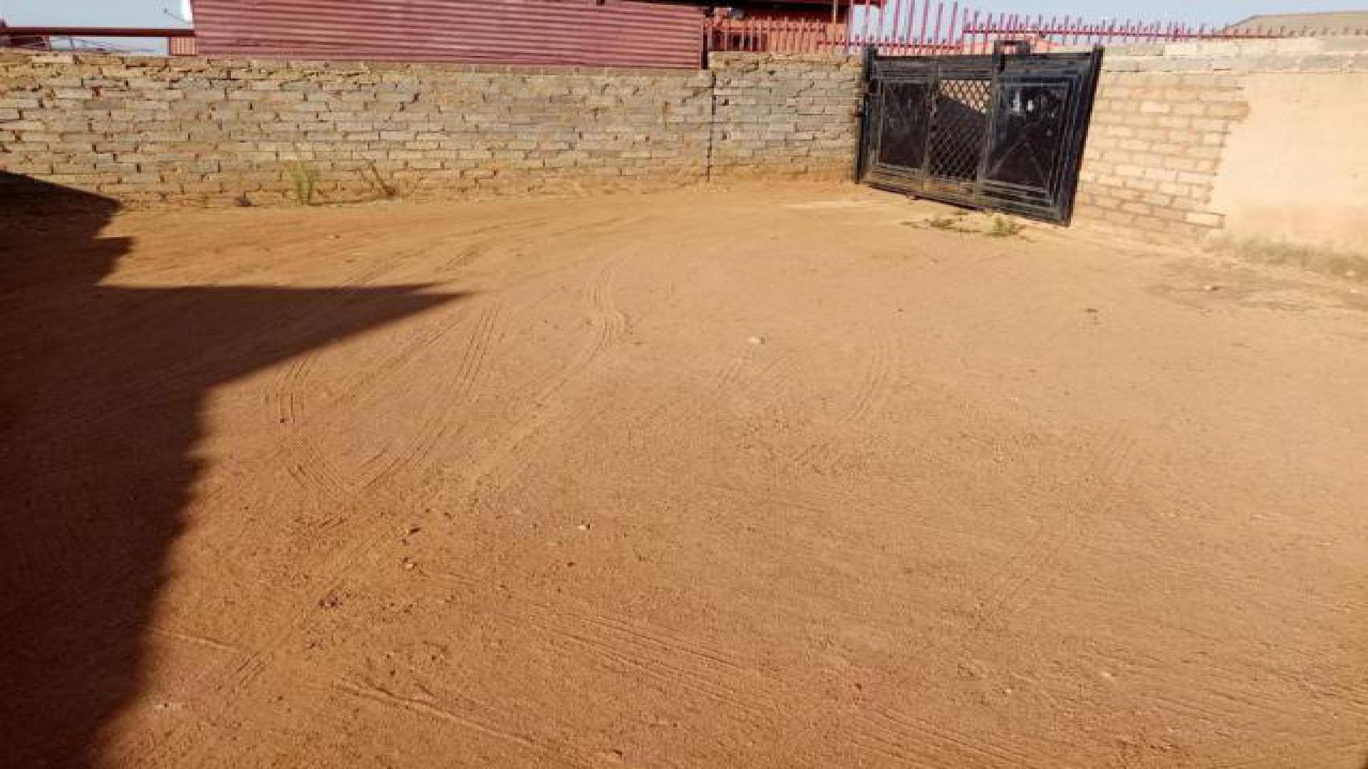 Front View of property in Soshanguve East