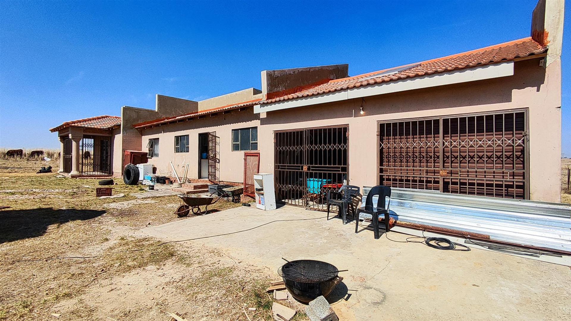 Front View of property in Meyerton