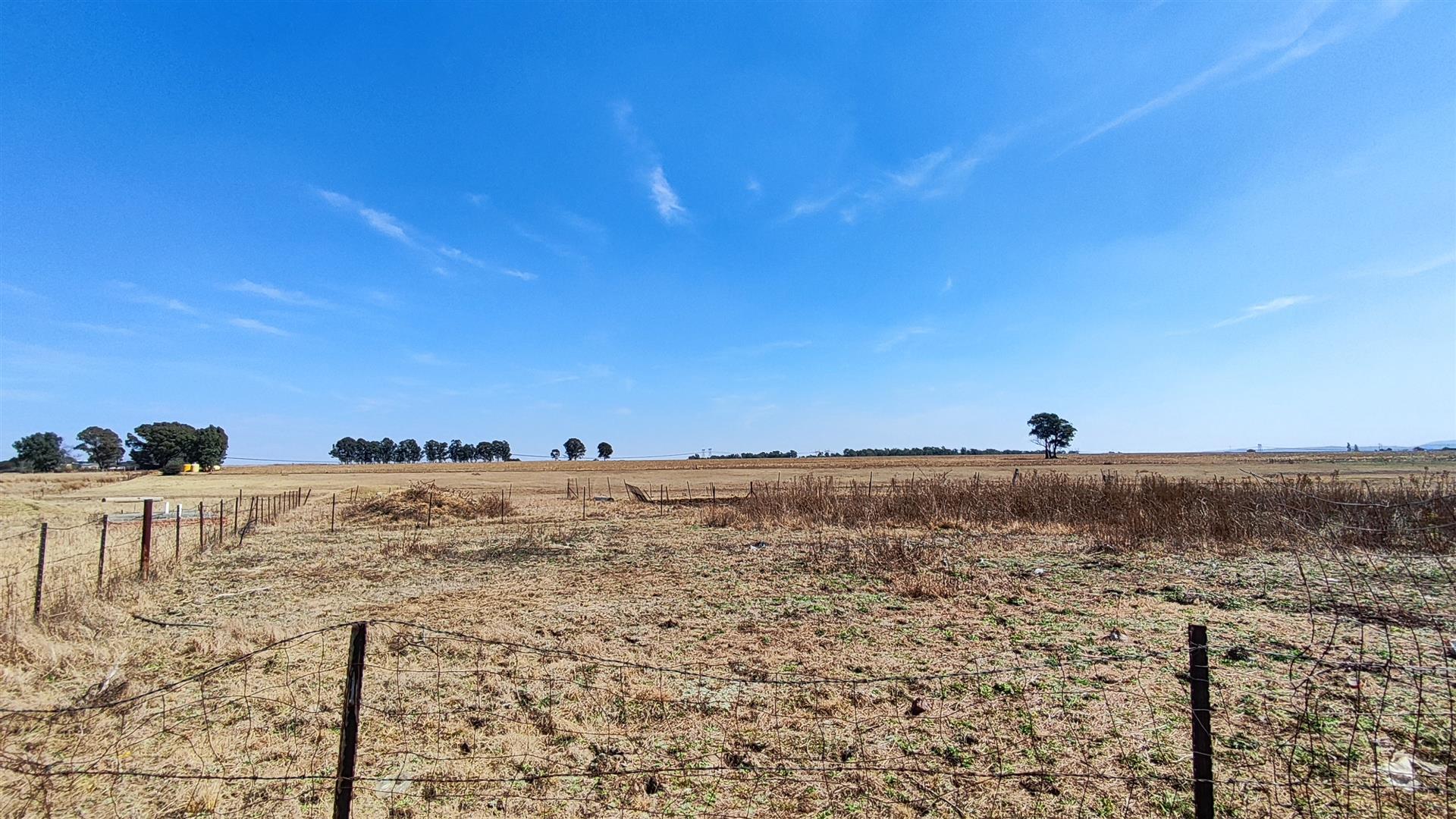 Garden of property in Meyerton