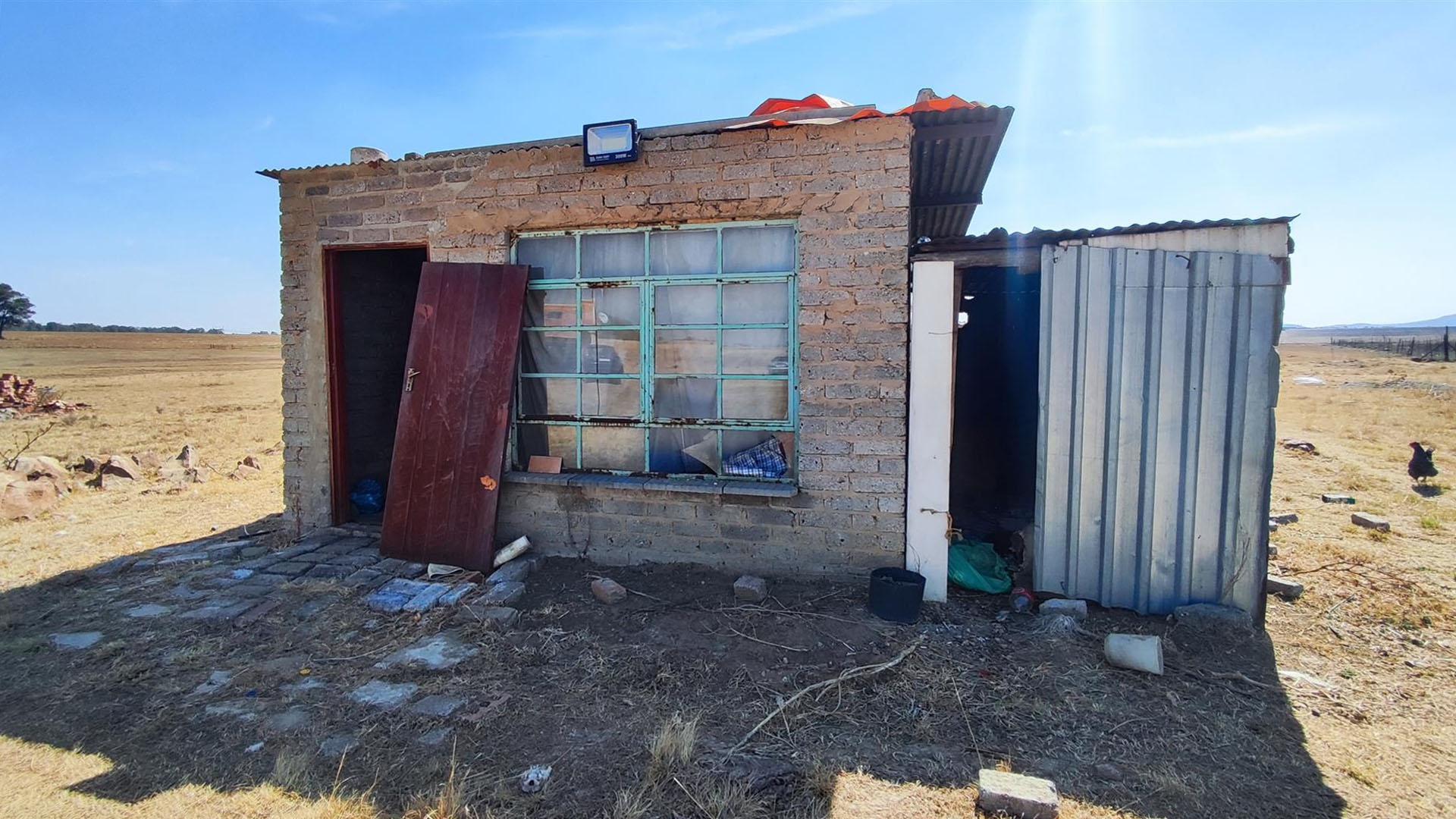 Front View of property in Meyerton