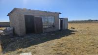 Backyard of property in Meyerton