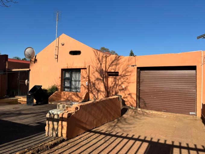 3 Bedroom House for Sale For Sale in Elandspoort - MR517579