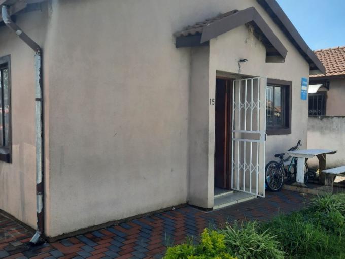 3 Bedroom House for Sale For Sale in Germiston - MR517652