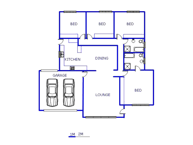 Ground Floor - 213m2 of property for sale in Selcourt
