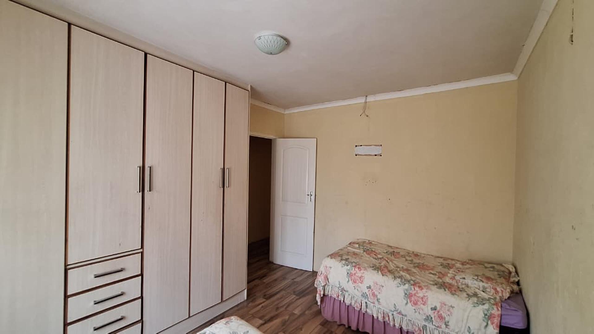 Bed Room 3 - 18 square meters of property in Selcourt