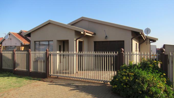 3 Bedroom House for Sale For Sale in Sebokeng - Private Sale - MR517930