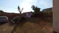 Backyard of property in Eersterust