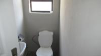 Guest Toilet of property in Brakpan