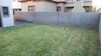 Backyard of property in Brakpan