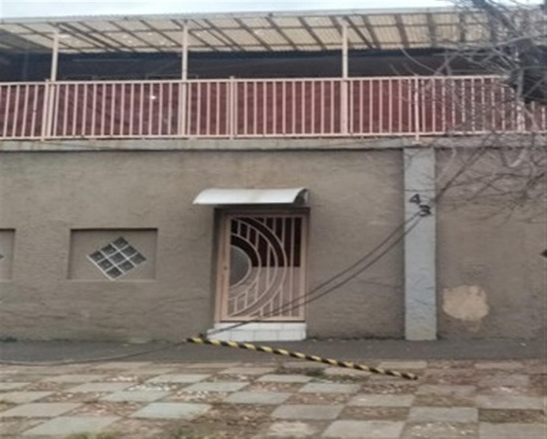 Front View of property in Mayfair
