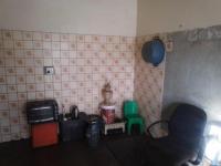 Kitchen of property in West Turffontein