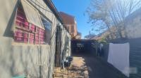 Backyard of property in Primrose