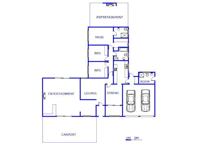 Ground Floor - 334m2 of property for sale in Dalpark