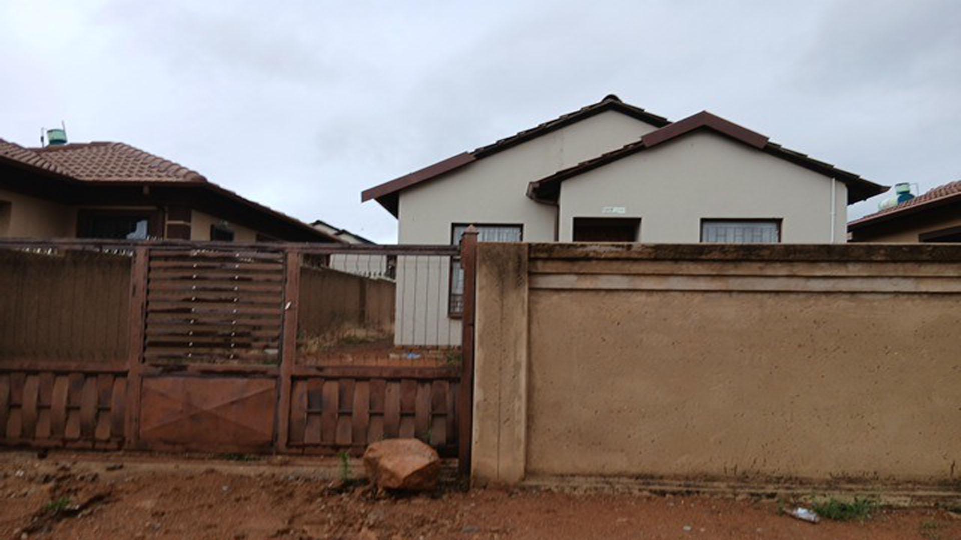 Front View of property in Soshanguve East