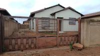 Front View of property in Soshanguve East
