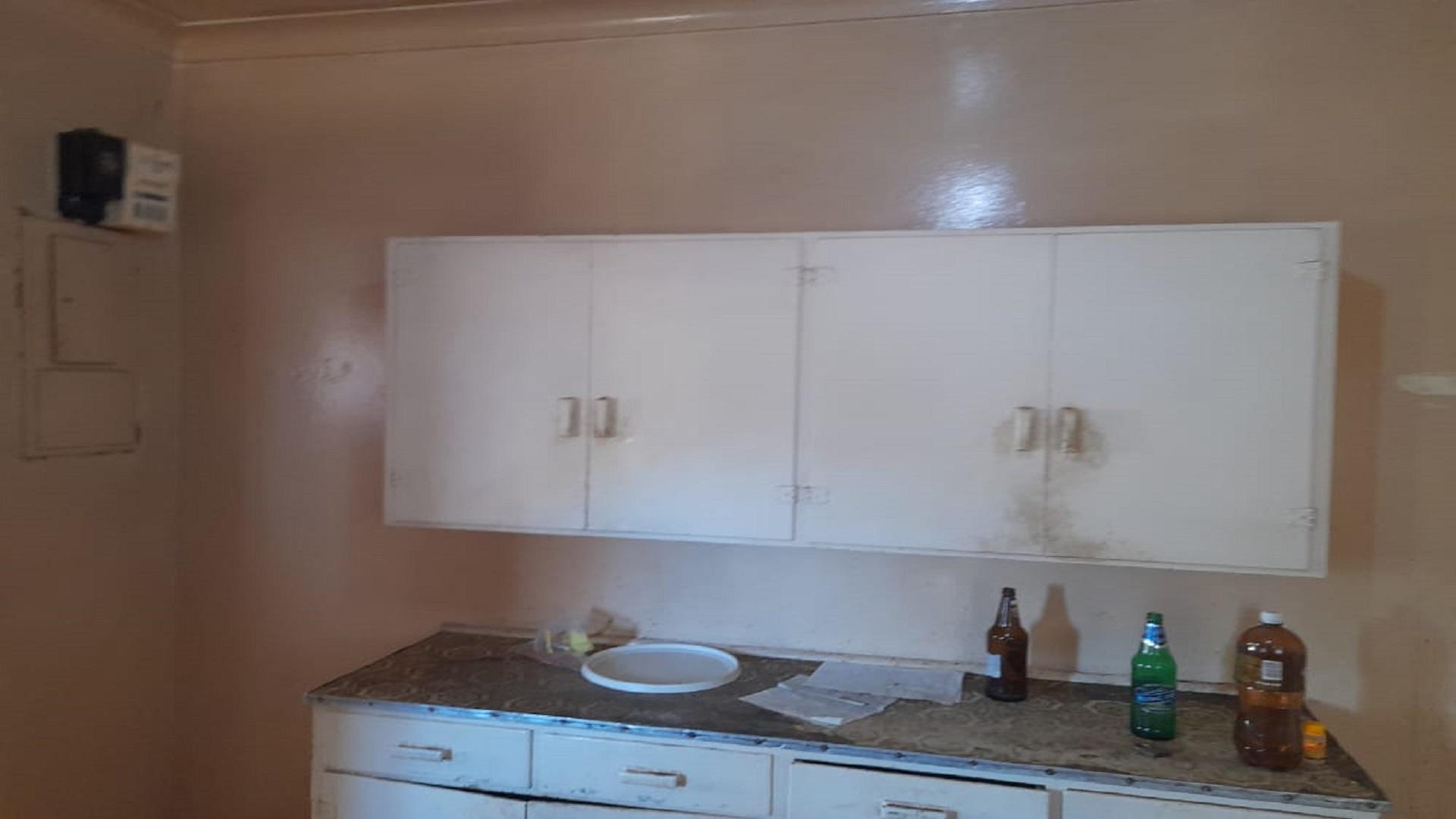 Kitchen of property in Virginia - Free State