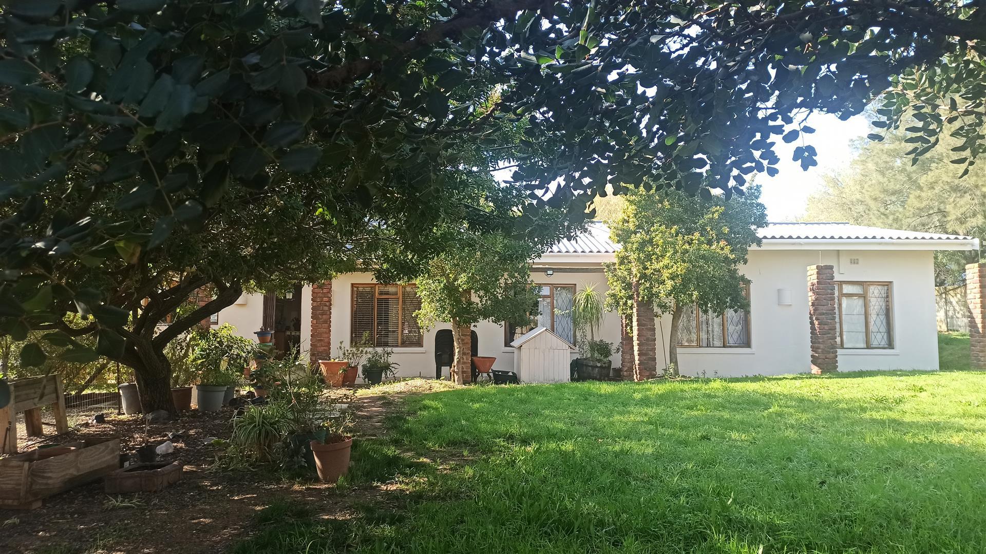 Front View of property in Tulbagh