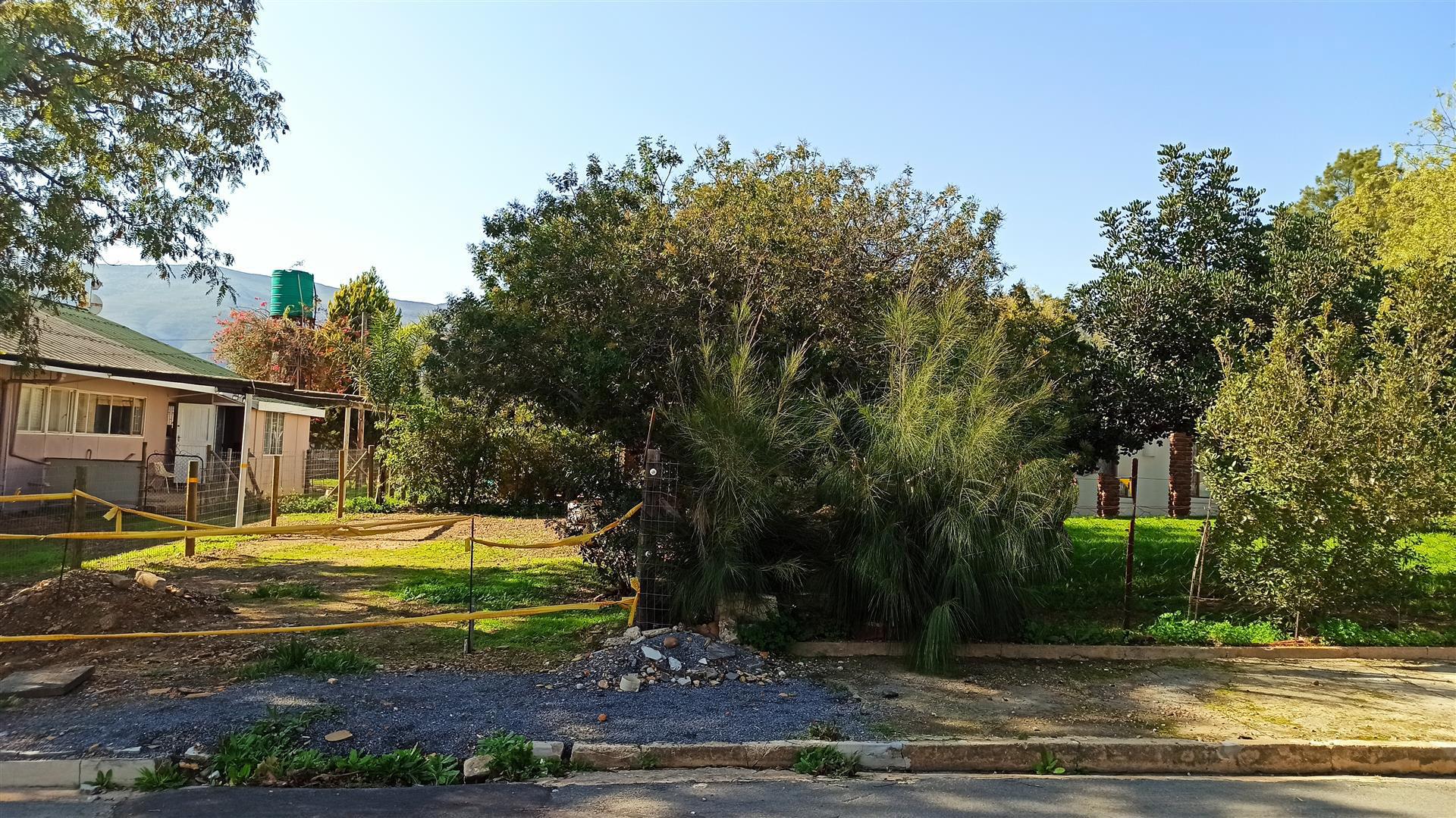 Front View of property in Tulbagh