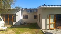 Backyard of property in Tulbagh