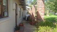 Patio - 14 square meters of property in Tulbagh