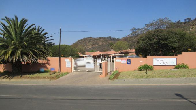 Standard Bank SIE Sale In Execution 2 Bedroom Sectional Title for Sale in Alan Manor - MR519776