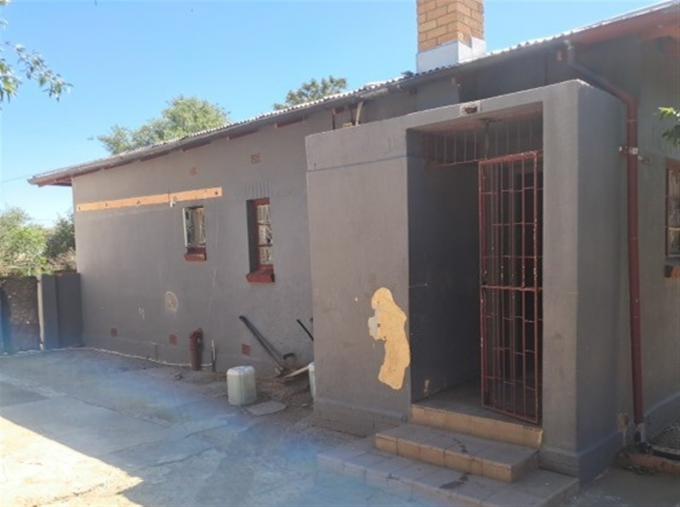 Standard Bank SIE Sale In Execution 2 Bedroom House for Sale in De Aar - MR519788