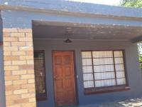 Front View of property in De Aar
