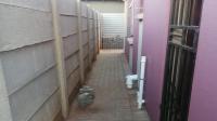 Backyard of property in Watervalspruit