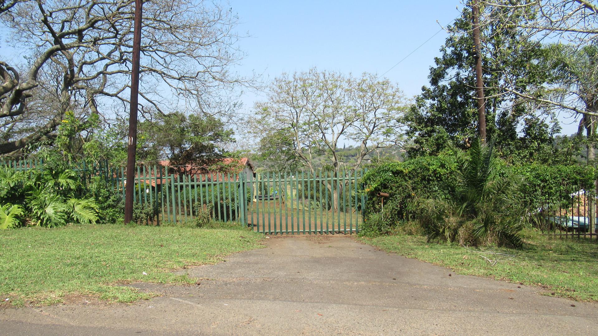 Front View of property in West Riding - DBN