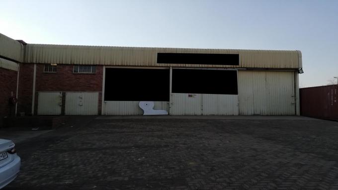 Commercial to Rent in Lenasia South - Property to rent - MR519831