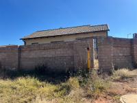 Front View of property in Soshanguve