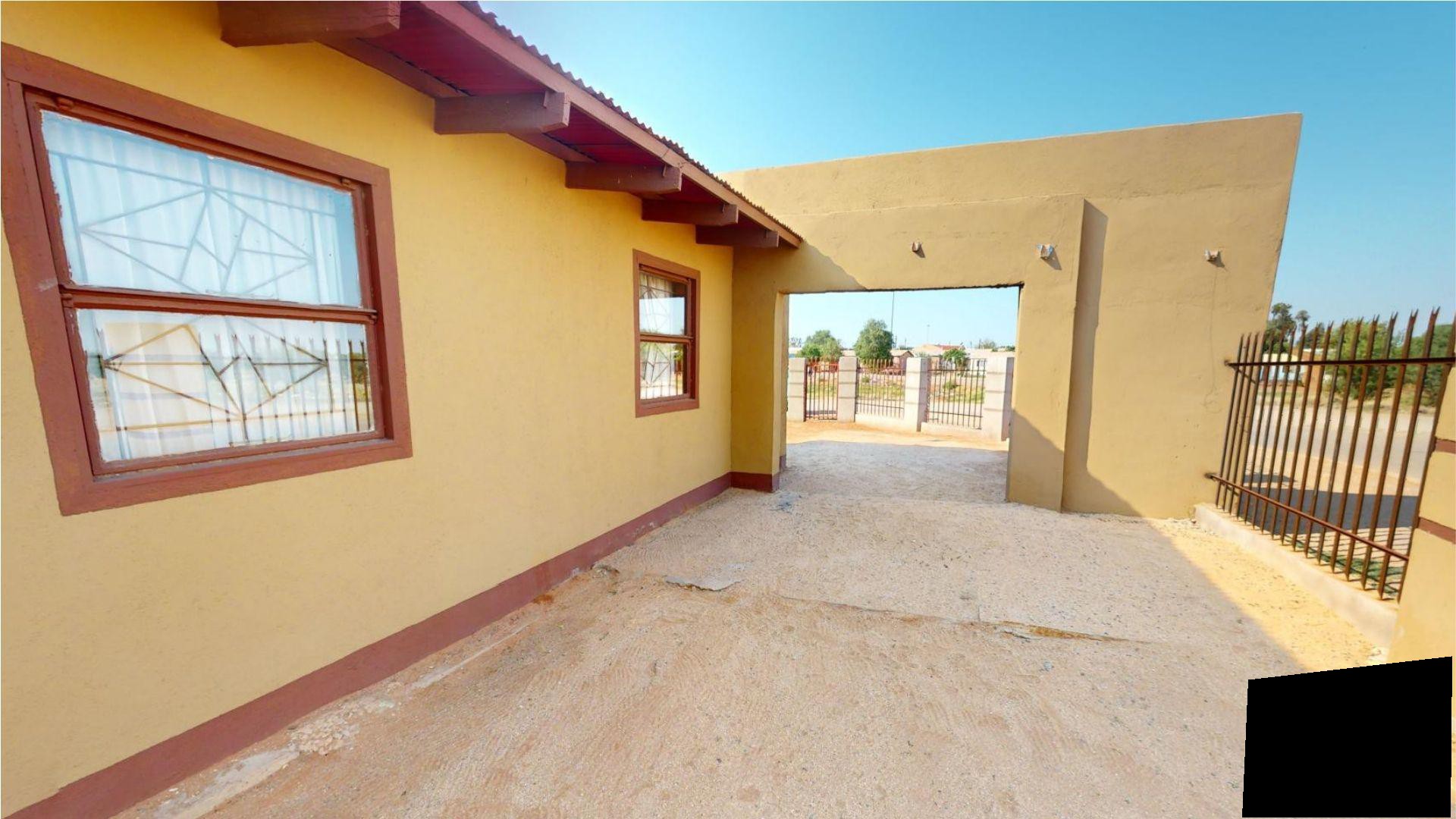 Spaces of property in Upington