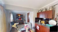 Kitchen of property in Upington