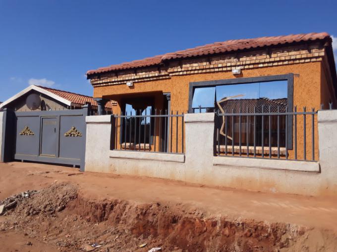 3 Bedroom House for Sale For Sale in Soshanguve - MR520212