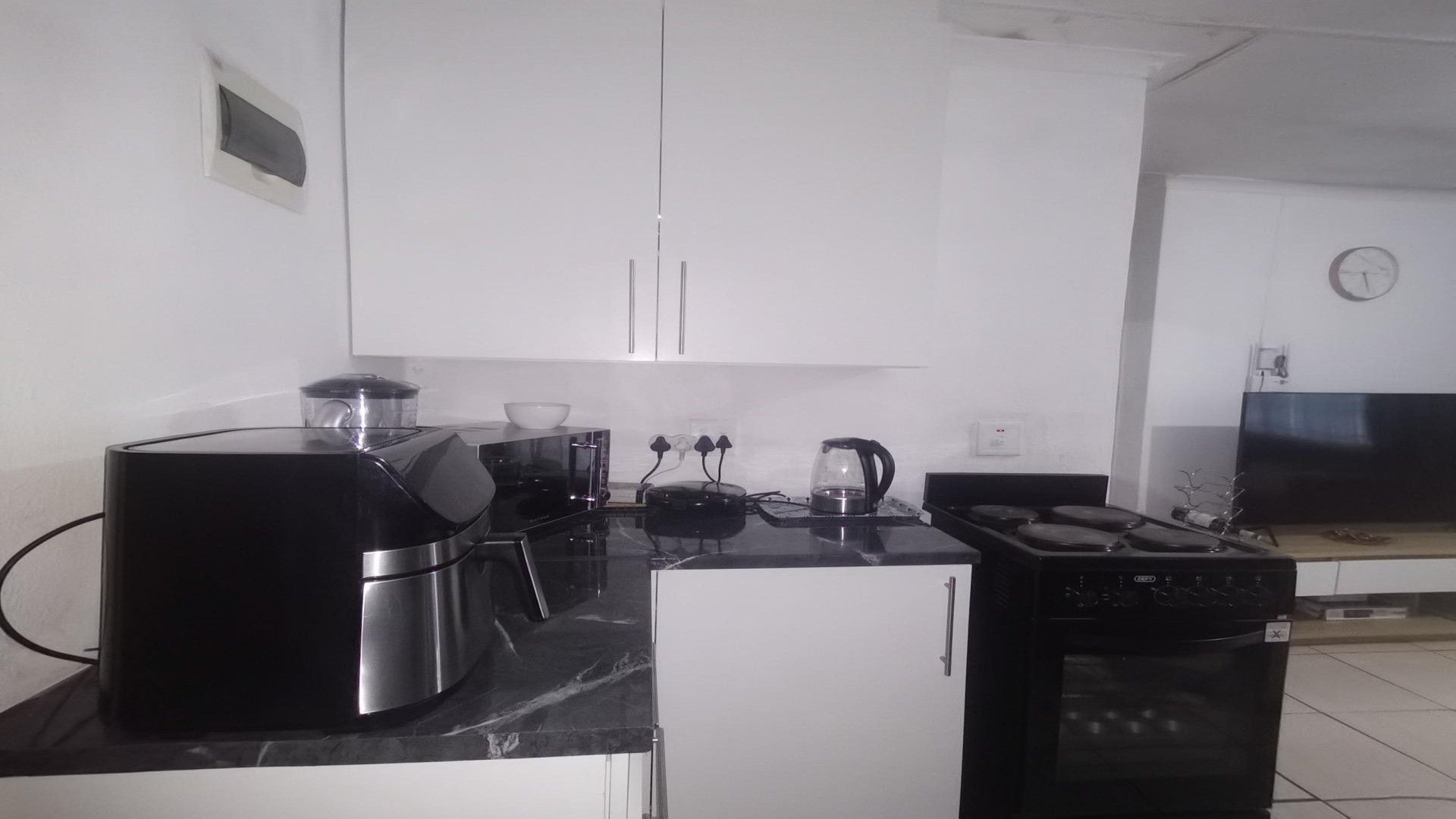 Kitchen of property in Stretford
