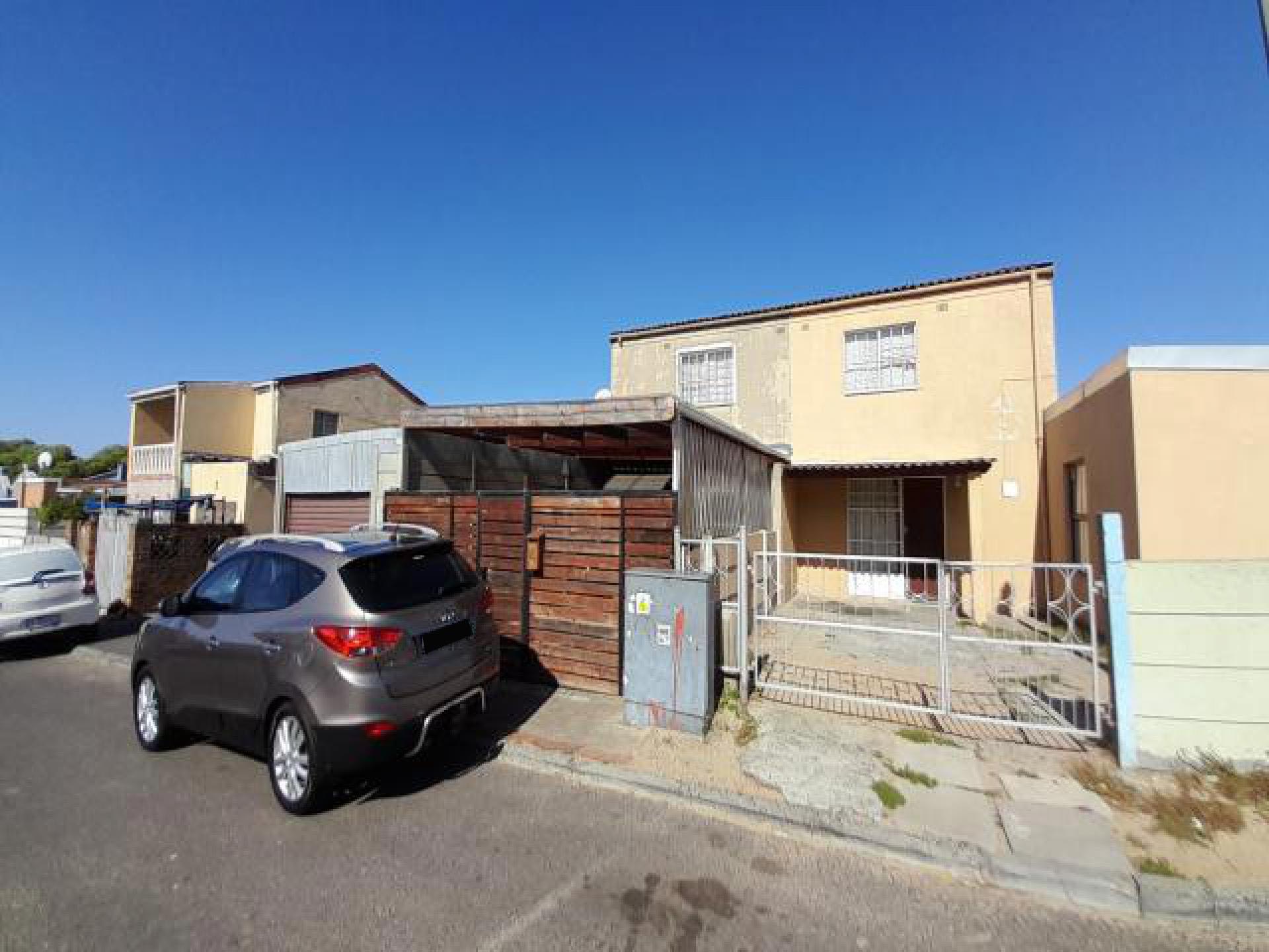 Front View of property in Bridgetown