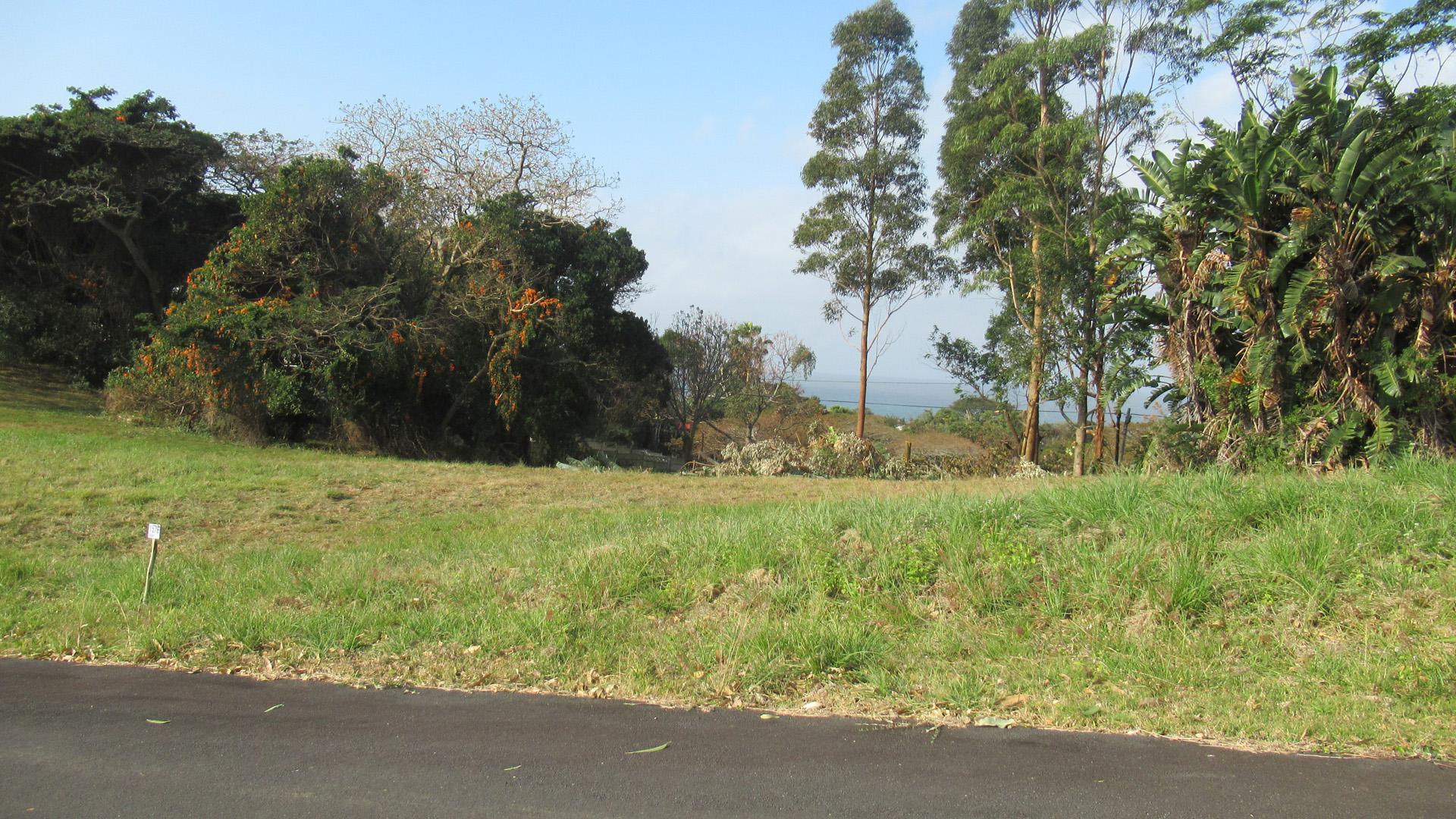 Front View of property in Shelly Beach