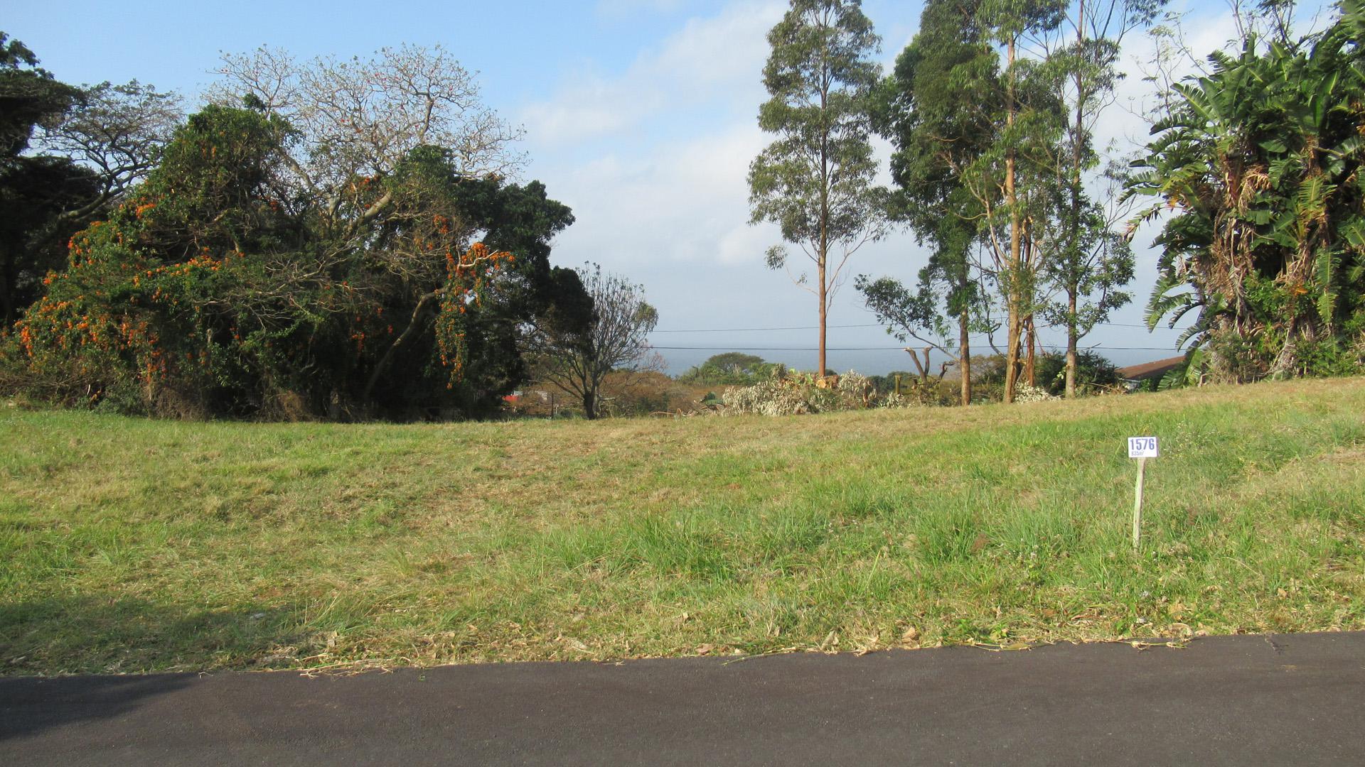 Front View of property in Shelly Beach